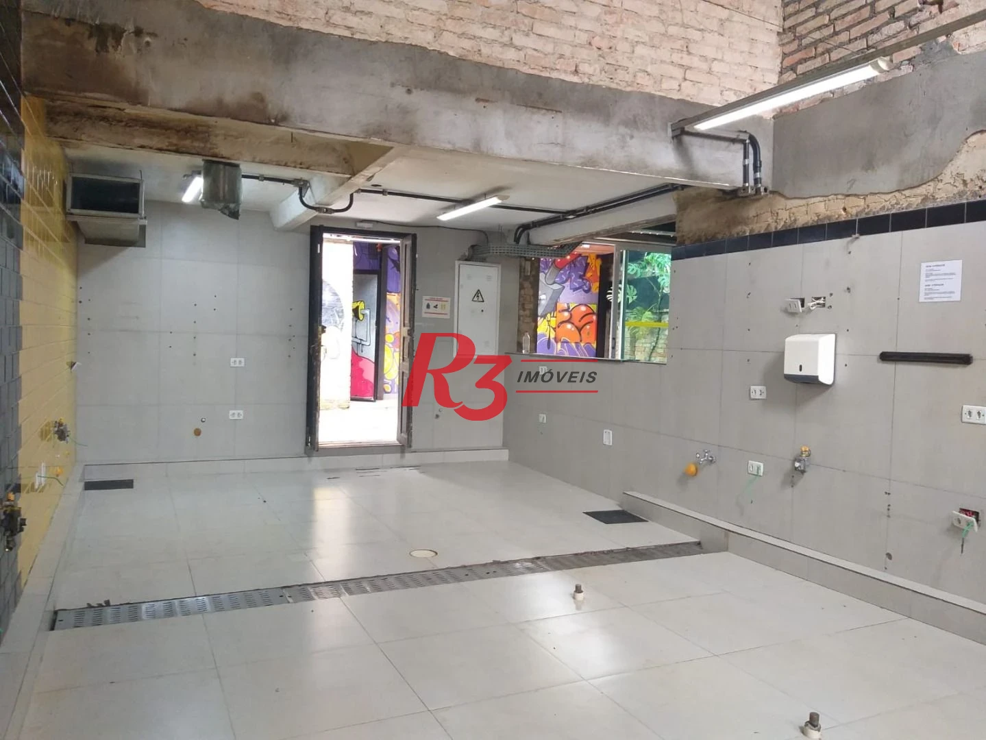 Sobrado para alugar, 195 m² por R$ 11.000,00/mês - Vila Belmiro - Santos/SP