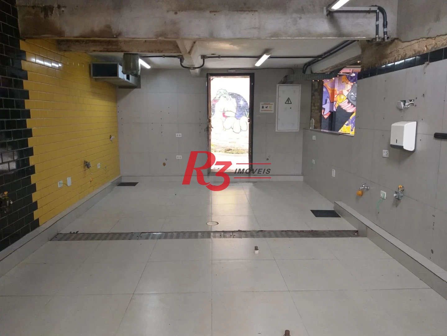 Sobrado para alugar, 195 m² por R$ 11.000,00/mês - Vila Belmiro - Santos/SP