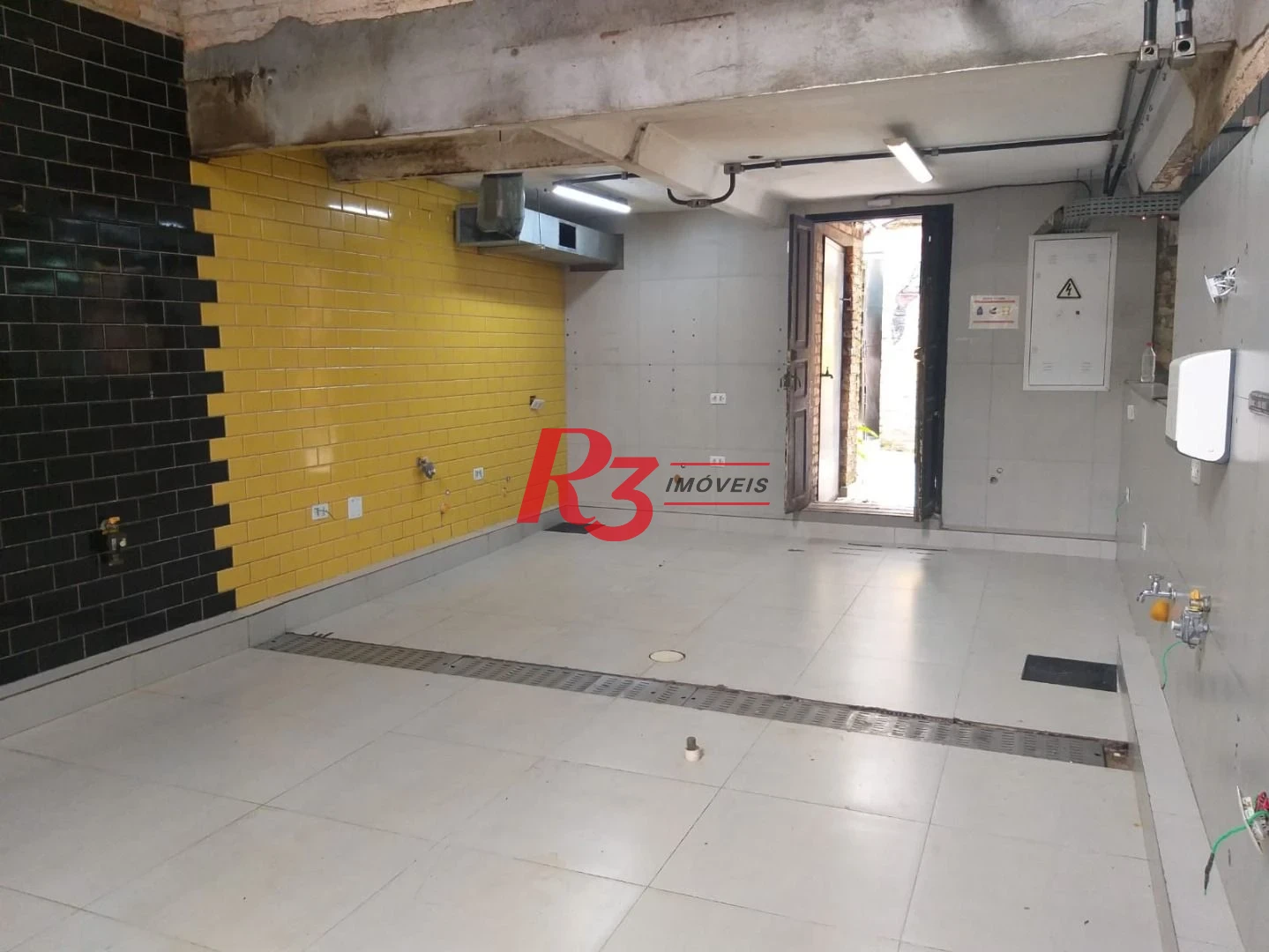Sobrado para alugar, 195 m² por R$ 11.000,00/mês - Vila Belmiro - Santos/SP