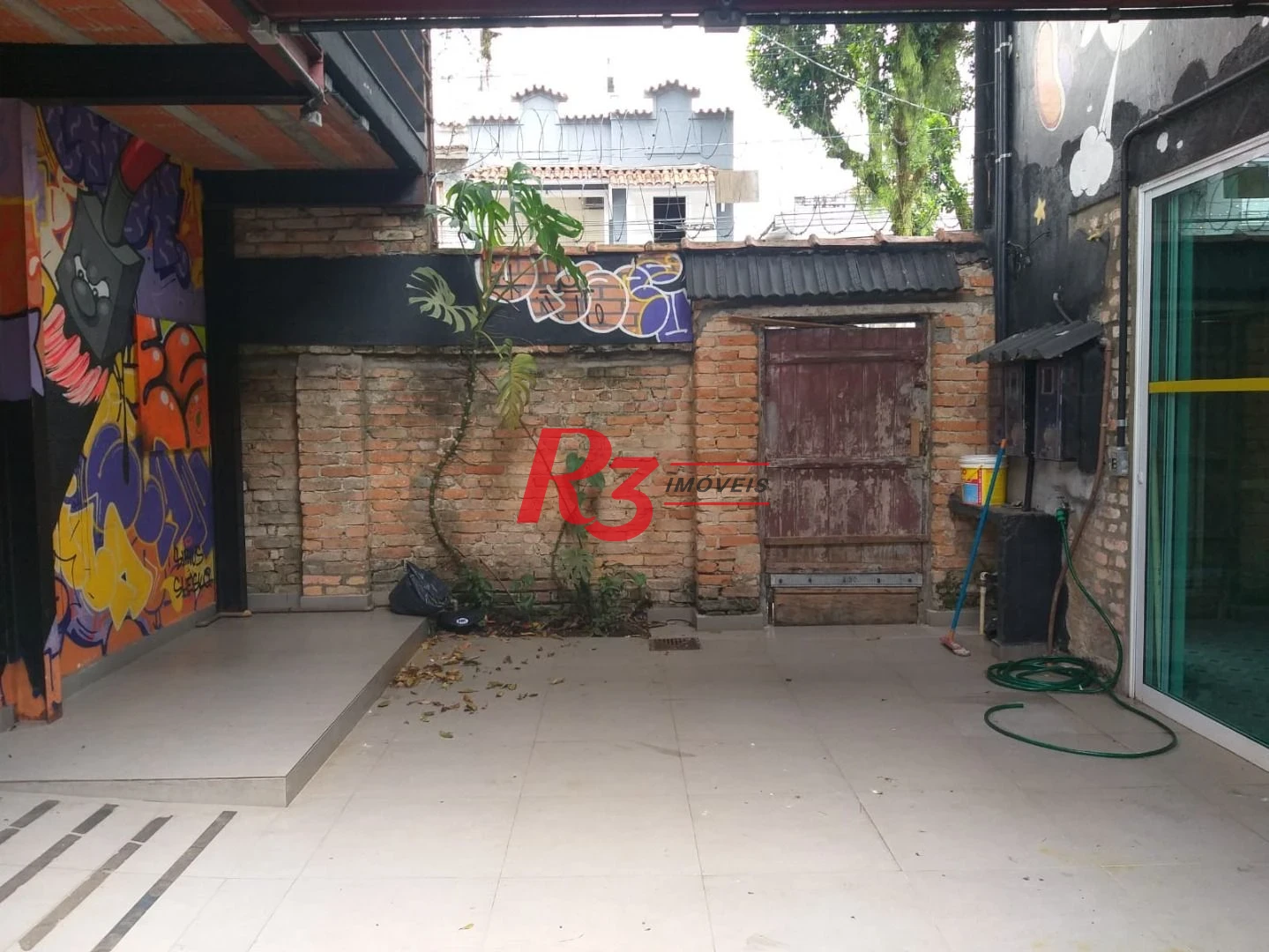 Sobrado para alugar, 195 m² por R$ 11.000,00/mês - Vila Belmiro - Santos/SP