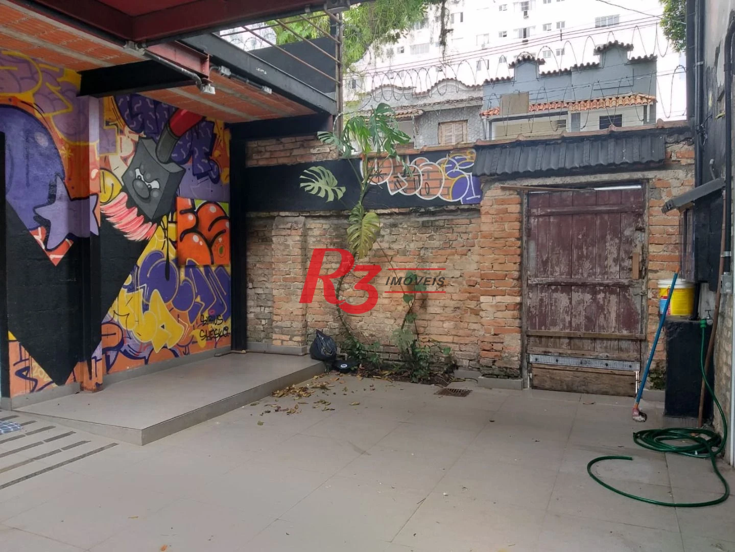 Sobrado para alugar, 195 m² por R$ 11.000,00/mês - Vila Belmiro - Santos/SP