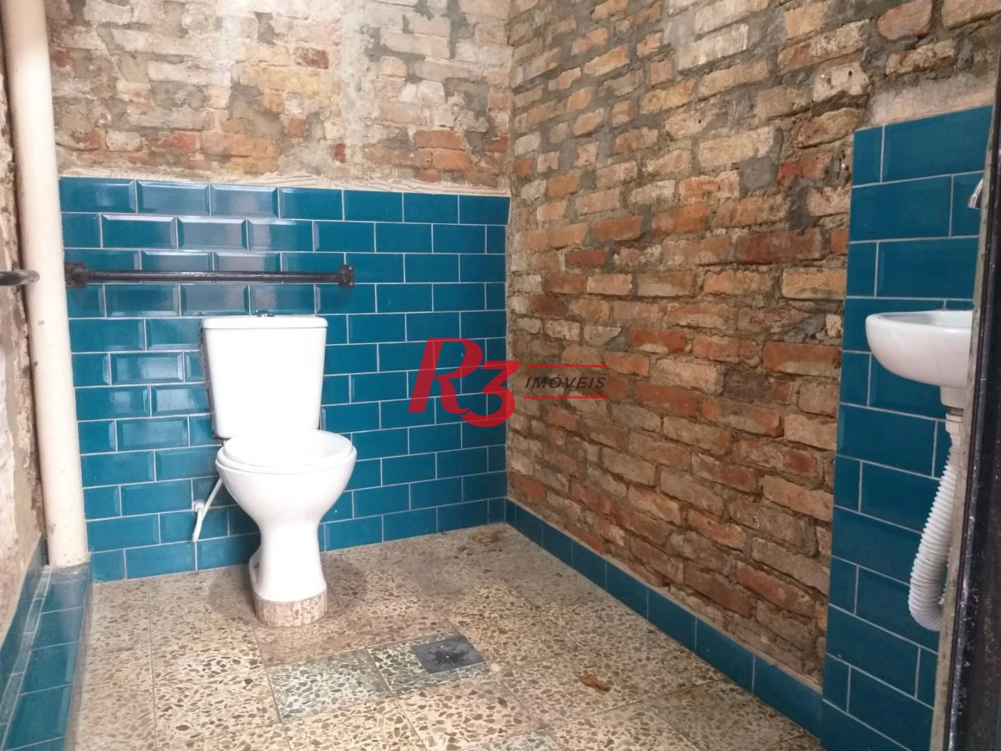 Sobrado para alugar, 195 m² por R$ 11.000,00/mês - Vila Belmiro - Santos/SP