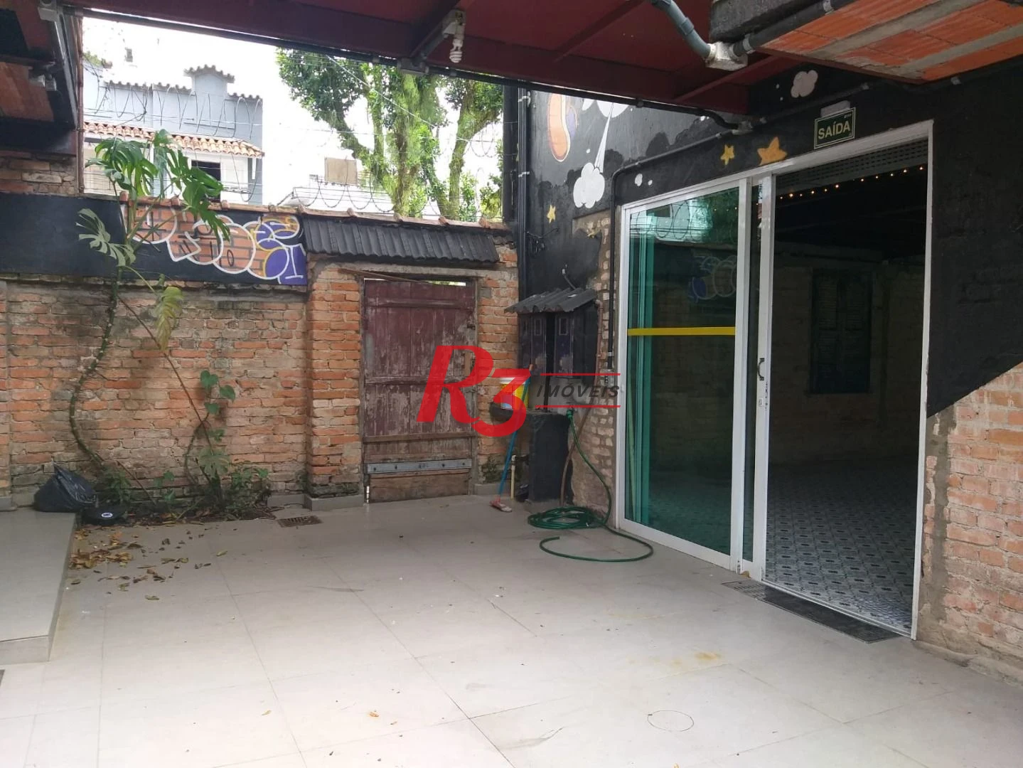 Sobrado para alugar, 195 m² por R$ 11.000,00/mês - Vila Belmiro - Santos/SP