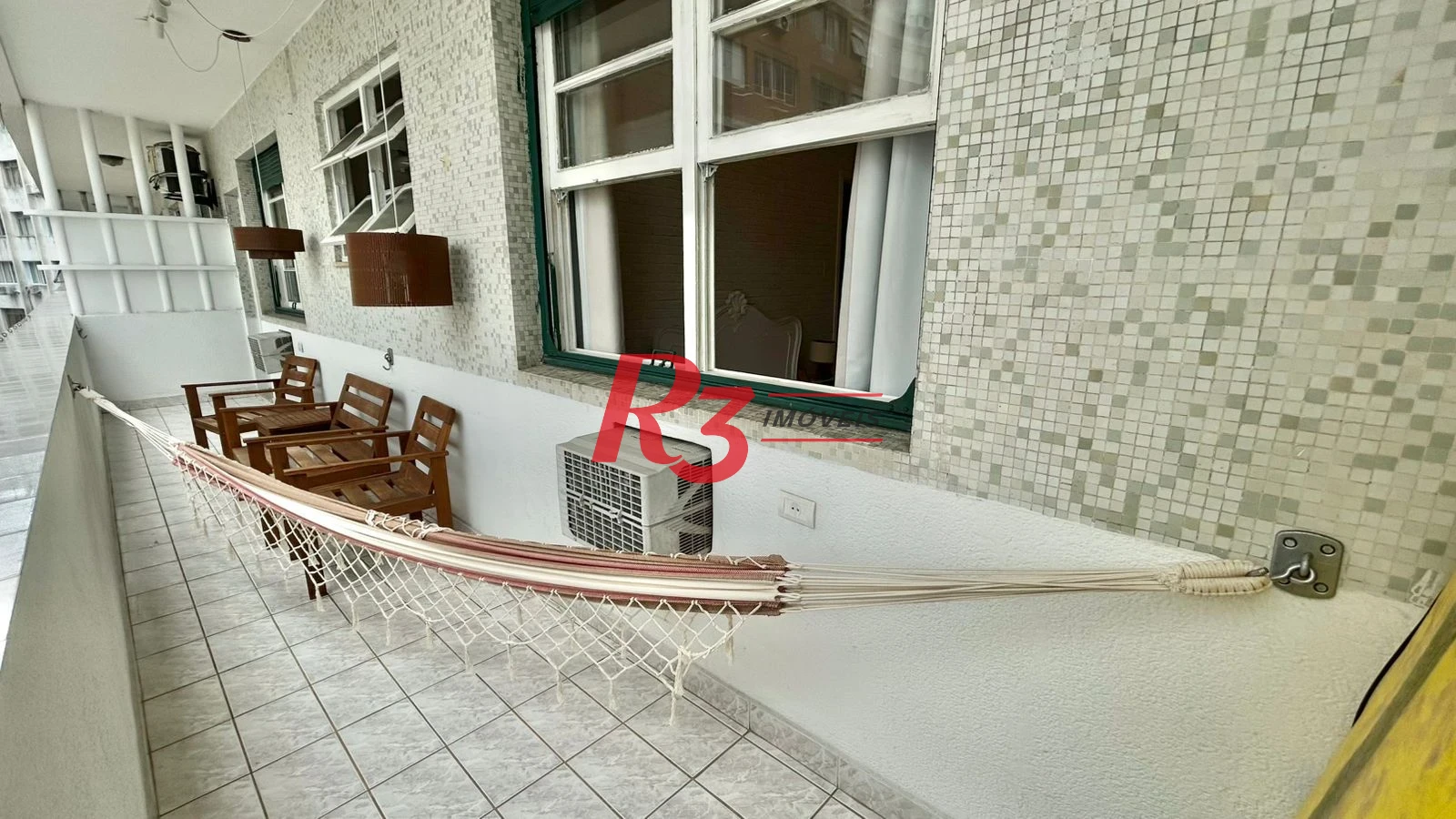 Apartamento com 3 dormitórios à venda, 80 m² por R$ 730.000,00 - Gonzaga - Santos/SP
