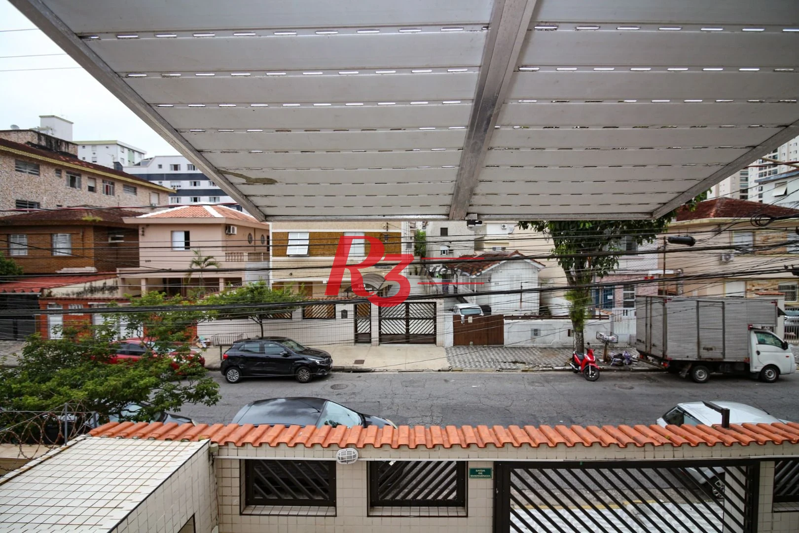Apartamento com 2 dormitórios à venda, 75 m² por R$ 350.000,00 - Marapé - Santos/SP