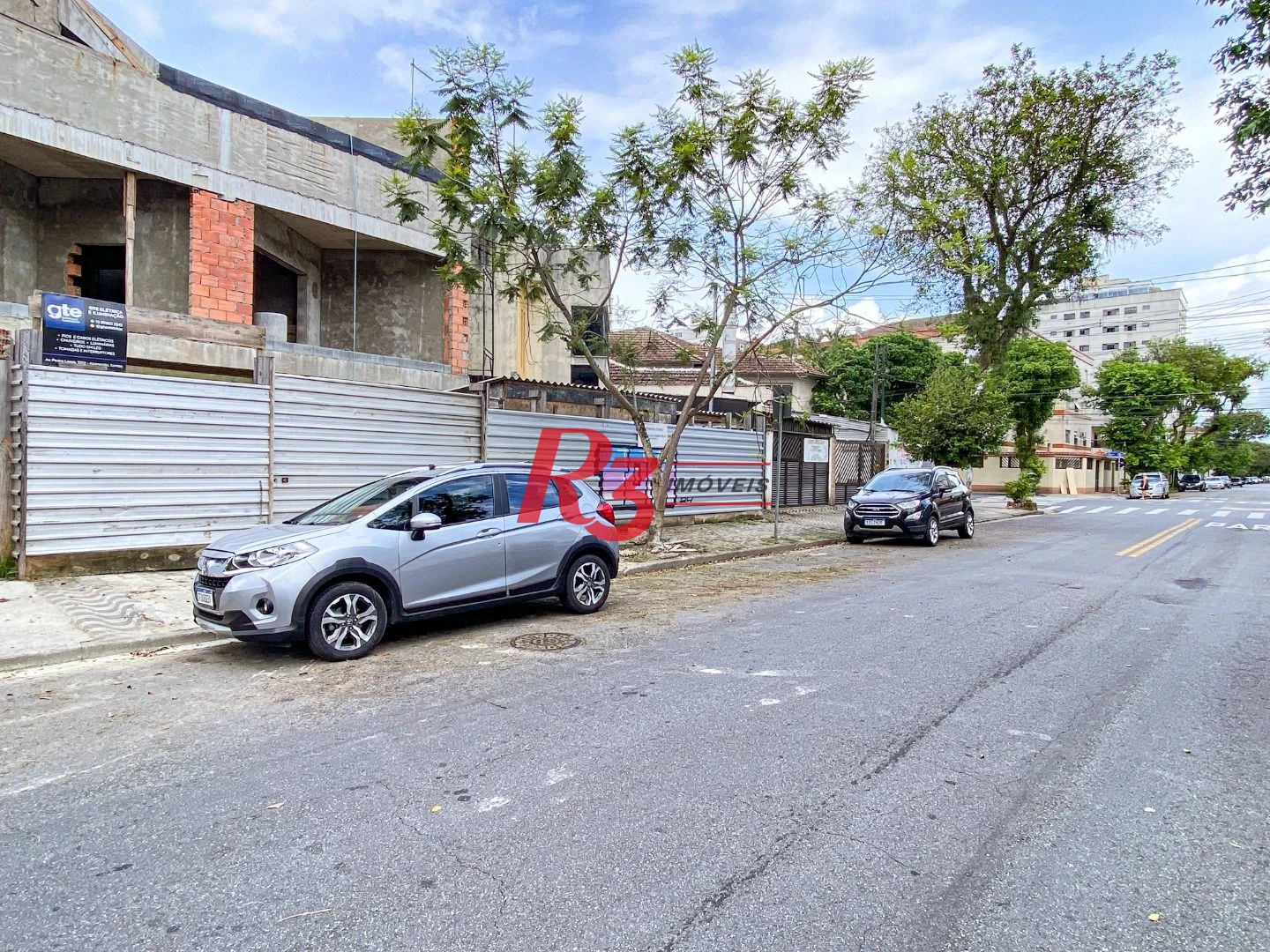Casa com 3 dormitórios à venda, 130 m² por R$ 1.362.000,00 - Embaré - Santos/SP