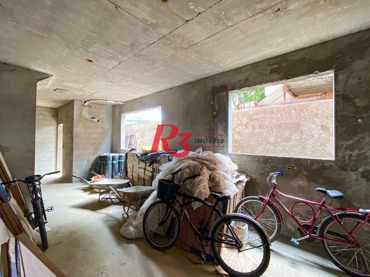 Casa com 3 dormitórios à venda, 130 m² por R$ 1.362.000,00 - Embaré - Santos/SP