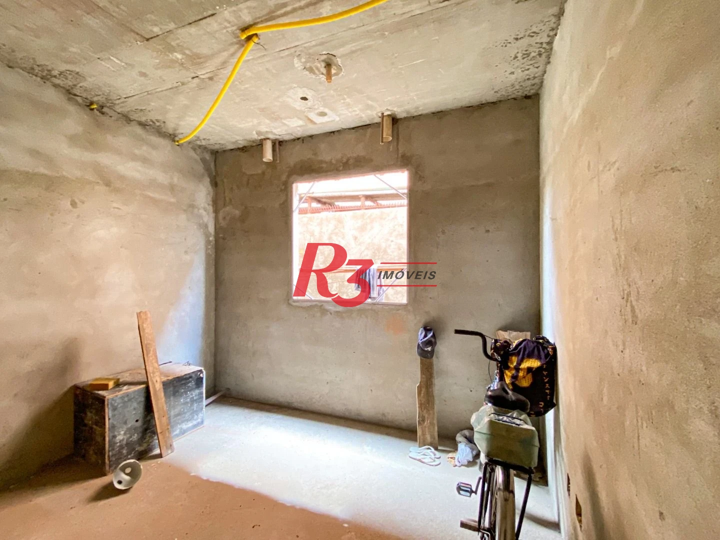 Casa com 3 dormitórios à venda, 130 m² por R$ 1.362.000,00 - Embaré - Santos/SP