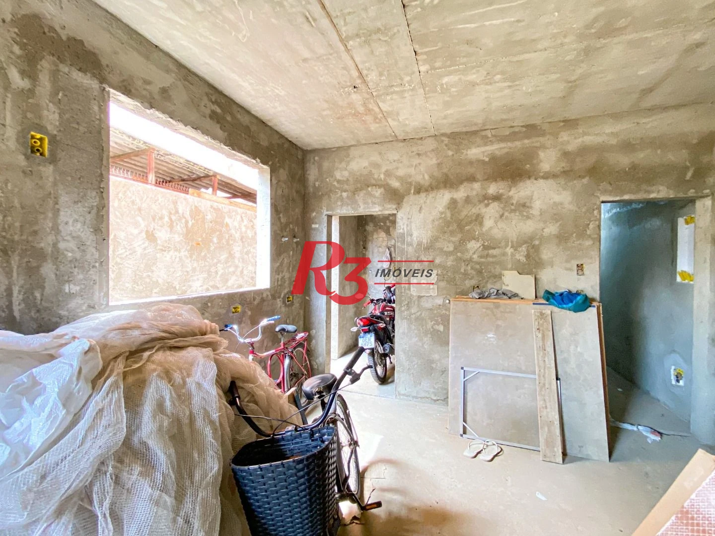 Casa com 3 dormitórios à venda, 130 m² por R$ 1.362.000,00 - Embaré - Santos/SP