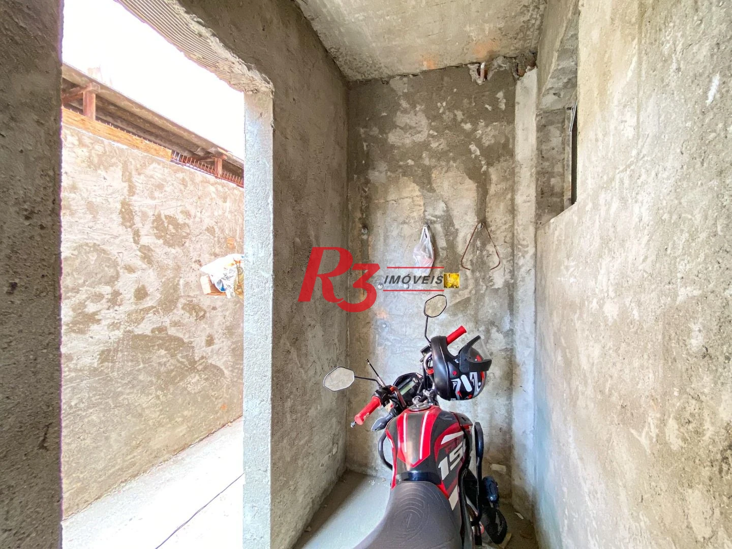 Casa com 3 dormitórios à venda, 130 m² por R$ 1.362.000,00 - Embaré - Santos/SP