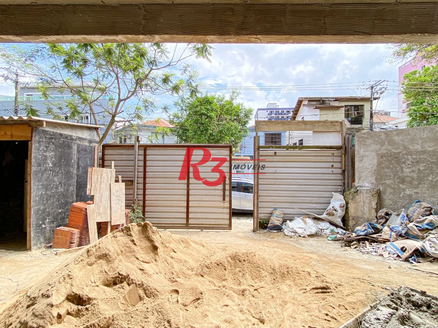 Casa com 3 dormitórios à venda, 140 m² por R$ 1.862.000,00 - Embaré - Santos/SP