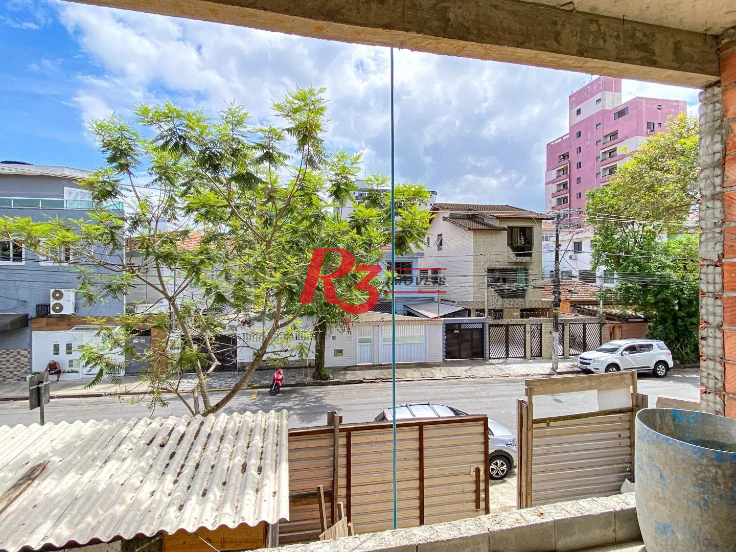 Casa com 3 dormitórios à venda, 140 m² por R$ 1.862.000,00 - Embaré - Santos/SP