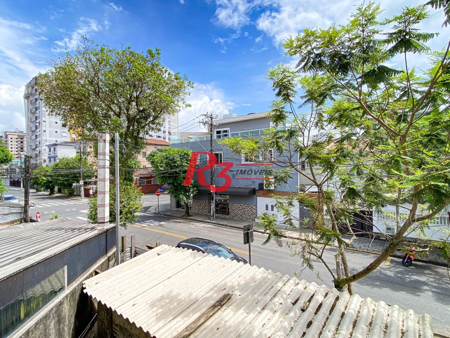 Casa com 3 dormitórios à venda, 140 m² por R$ 1.862.000,00 - Embaré - Santos/SP