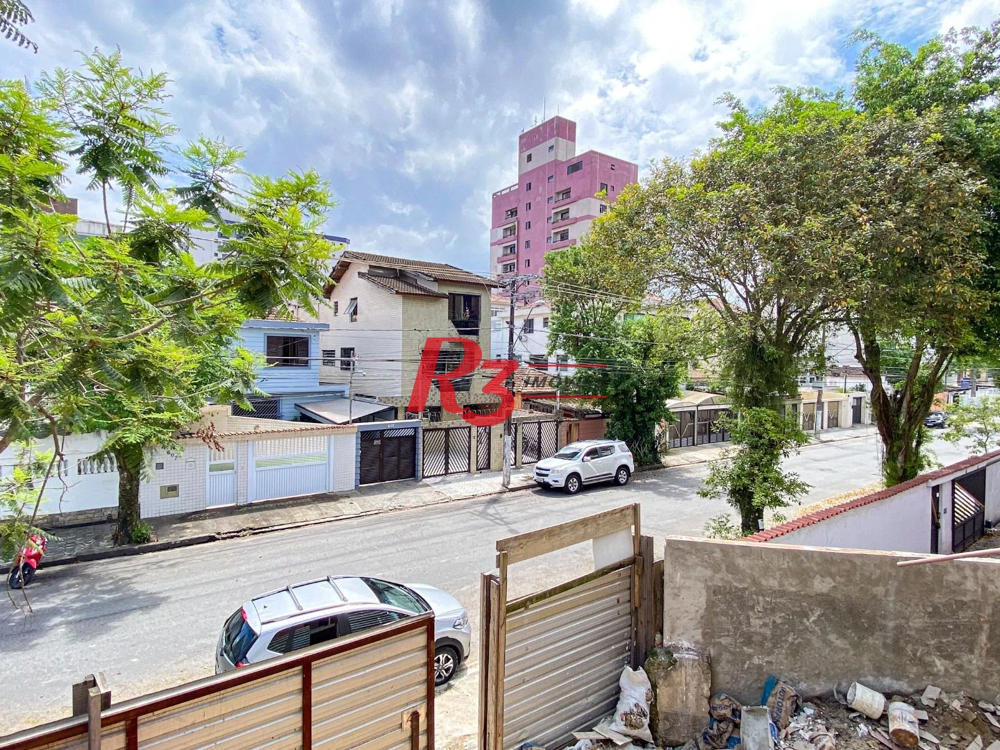 Casa com 3 dormitórios à venda, 140 m² por R$ 1.862.000,00 - Embaré - Santos/SP