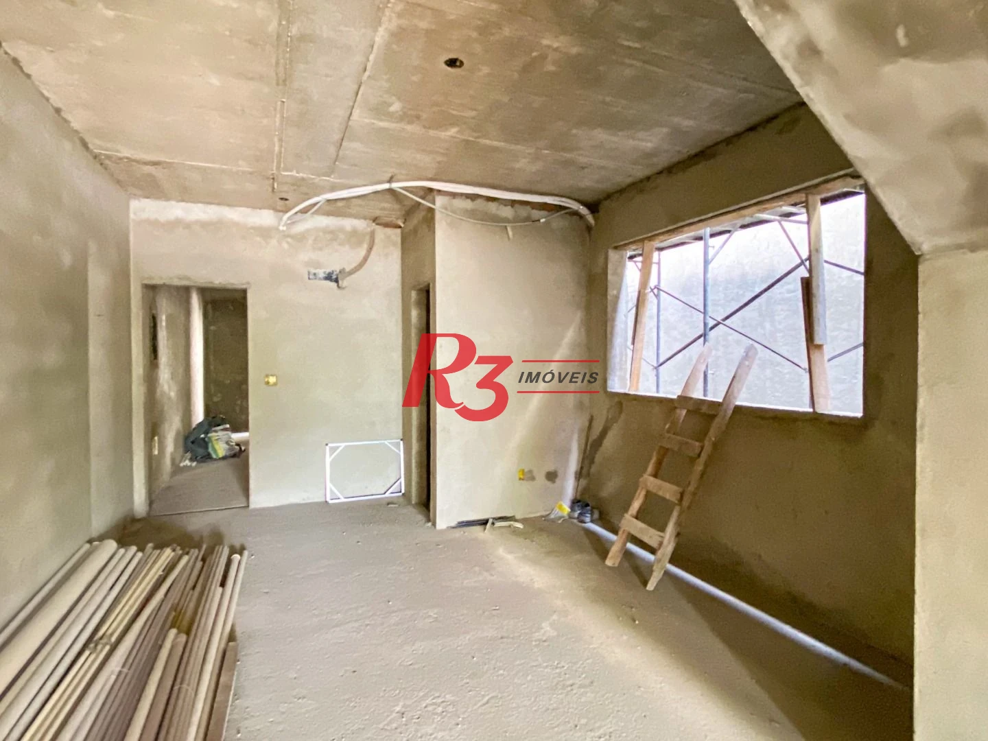 Casa com 3 dormitórios à venda, 140 m² por R$ 1.862.000,00 - Embaré - Santos/SP