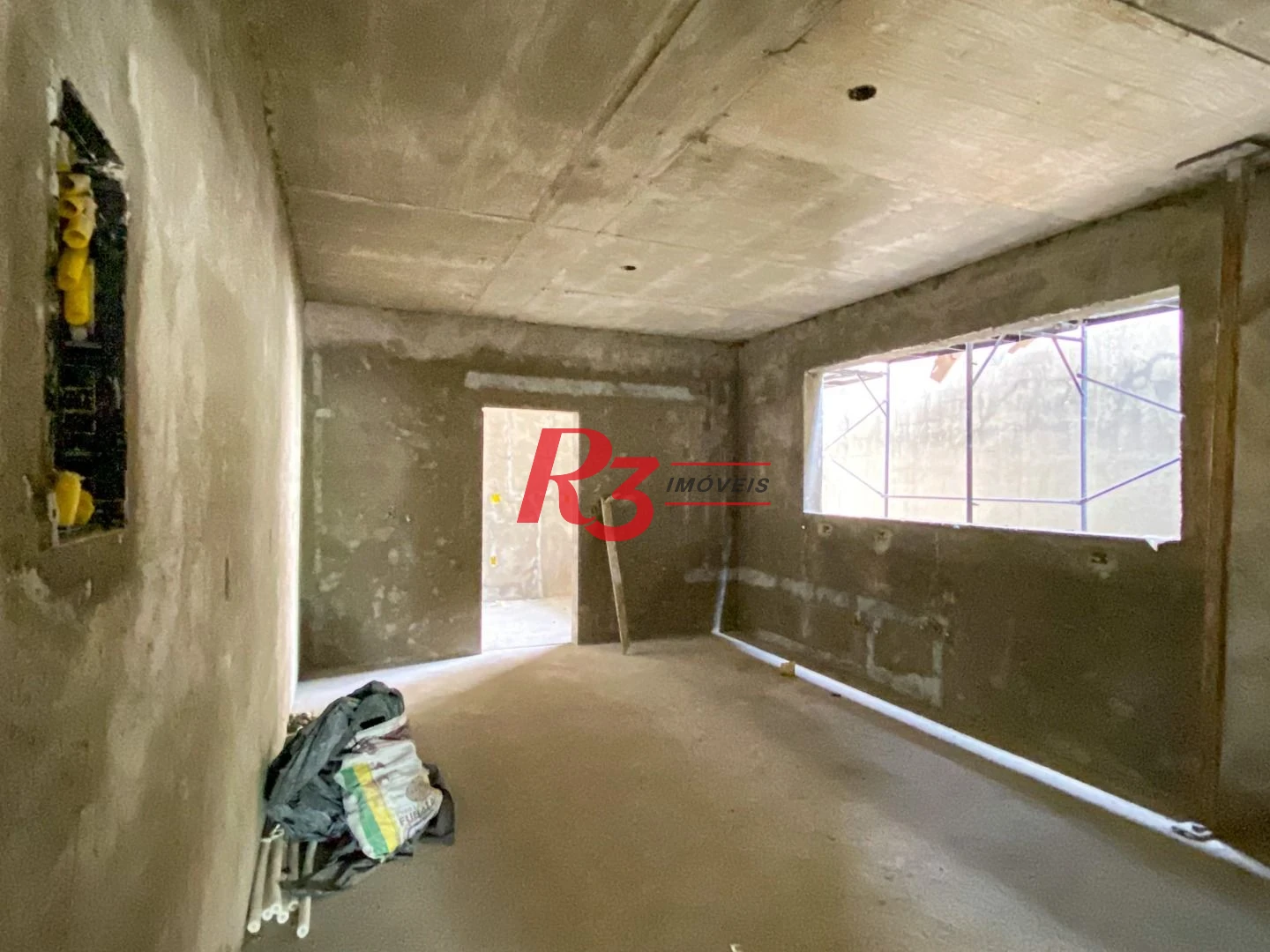 Casa com 3 dormitórios à venda, 140 m² por R$ 1.862.000,00 - Embaré - Santos/SP