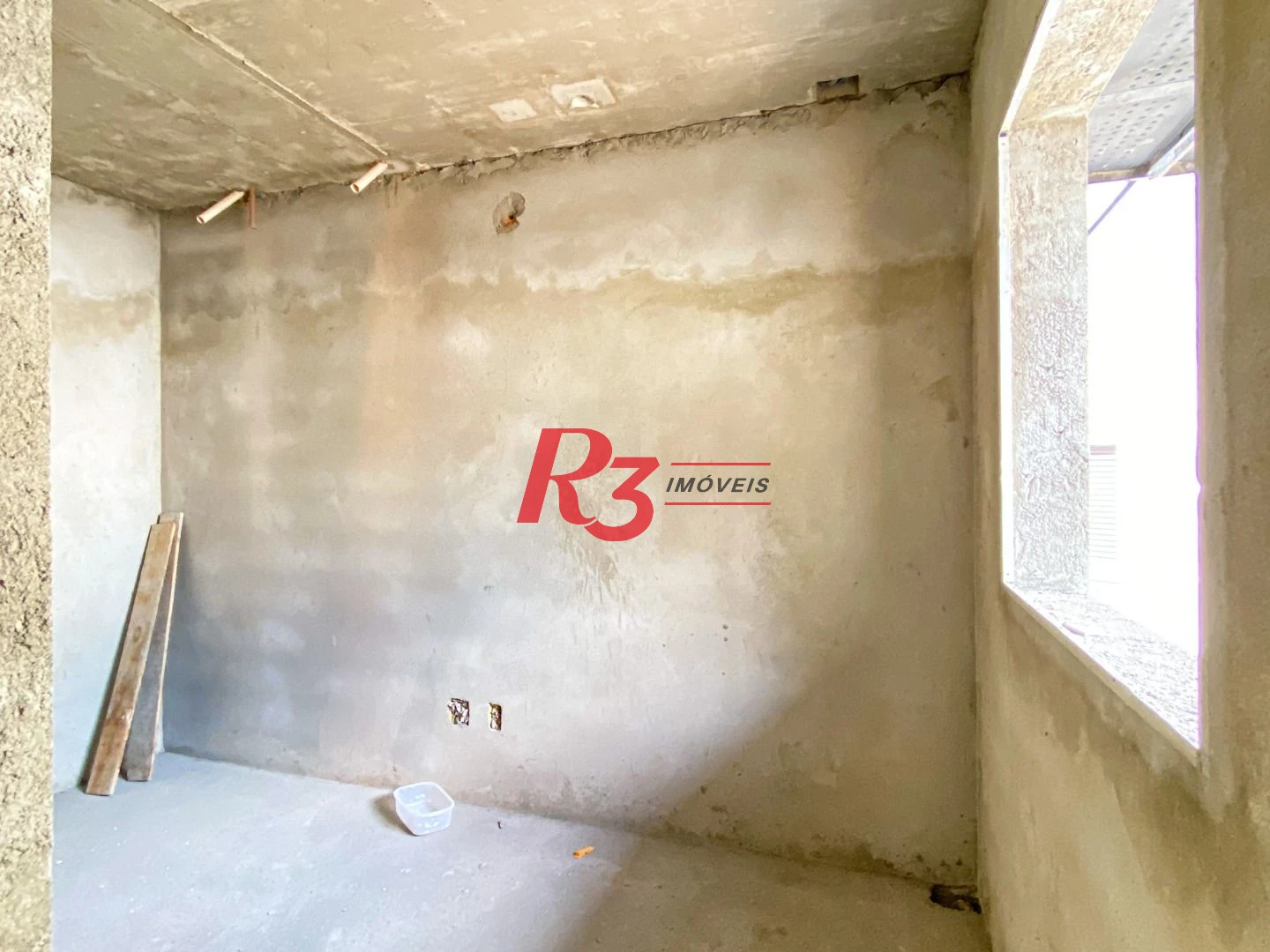 Casa com 3 dormitórios à venda, 140 m² por R$ 1.862.000,00 - Embaré - Santos/SP