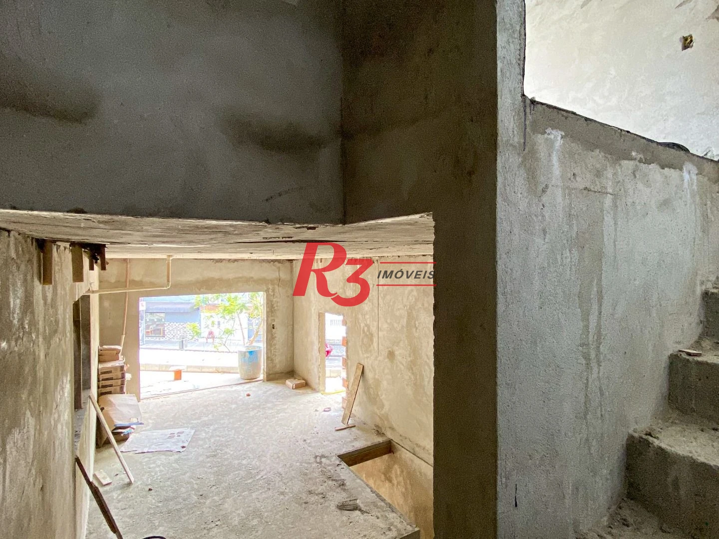Casa com 3 dormitórios à venda, 140 m² por R$ 1.862.000,00 - Embaré - Santos/SP