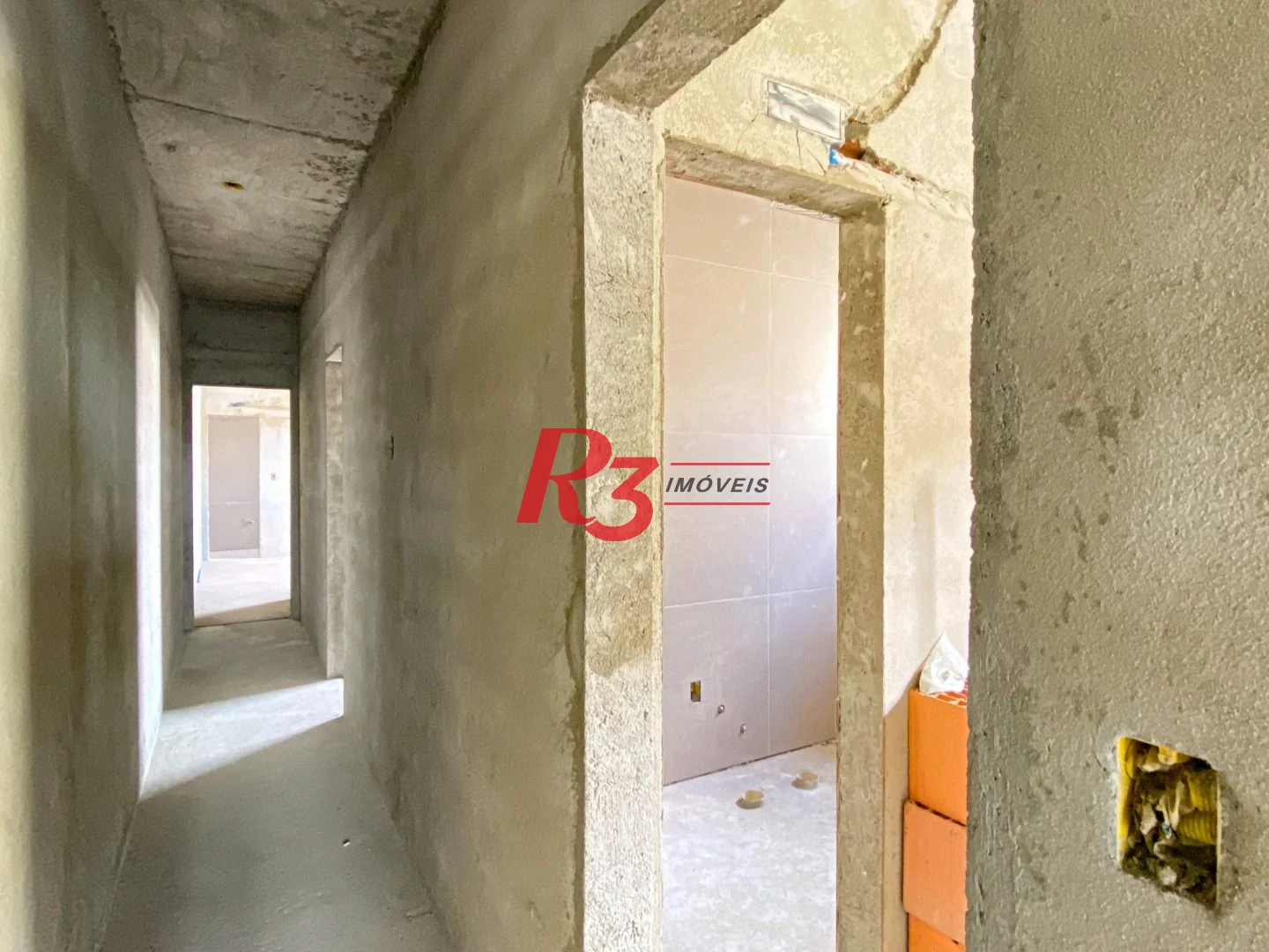 Casa com 3 dormitórios à venda, 140 m² por R$ 1.862.000,00 - Embaré - Santos/SP