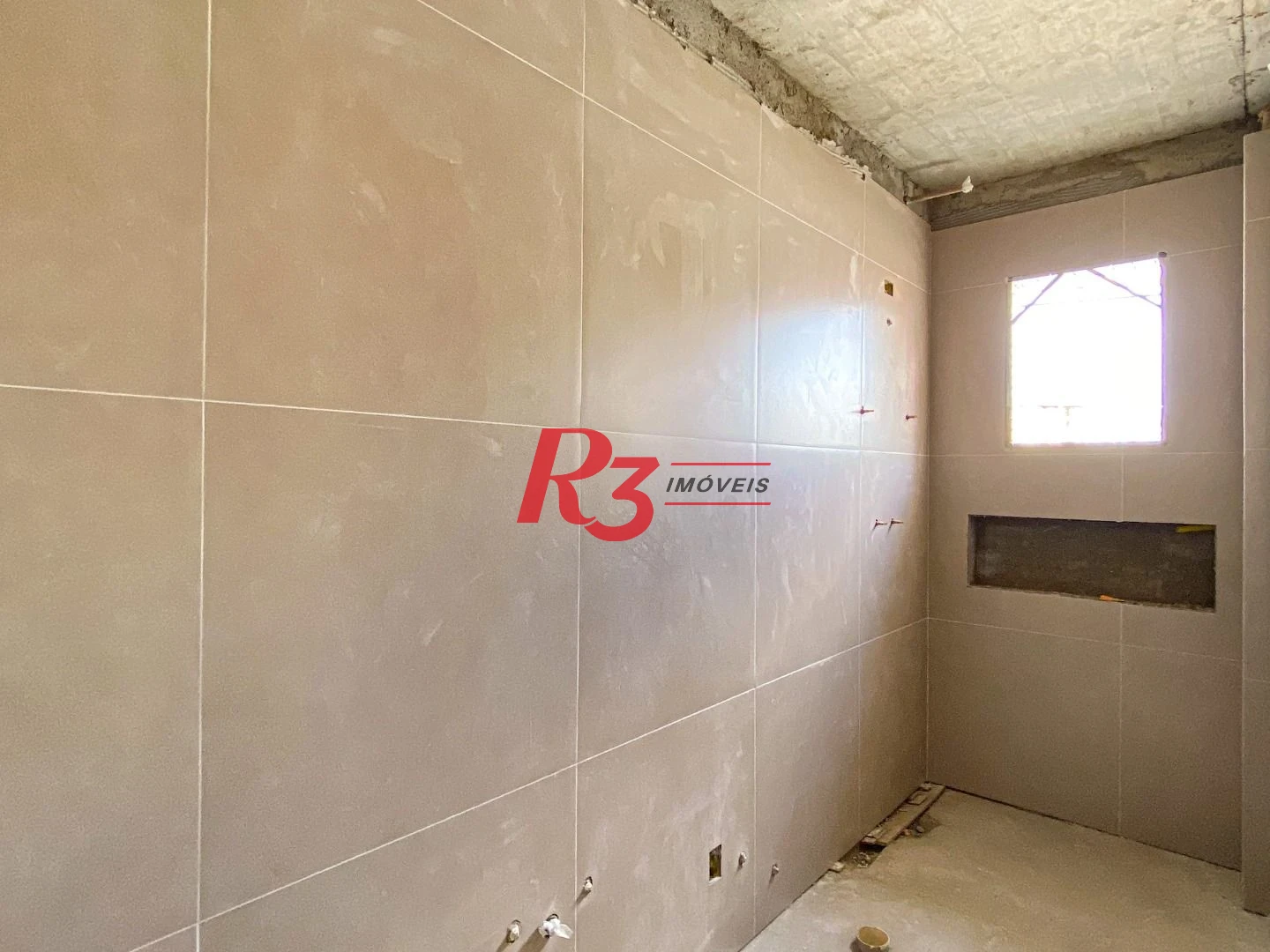 Casa com 3 dormitórios à venda, 140 m² por R$ 1.862.000,00 - Embaré - Santos/SP