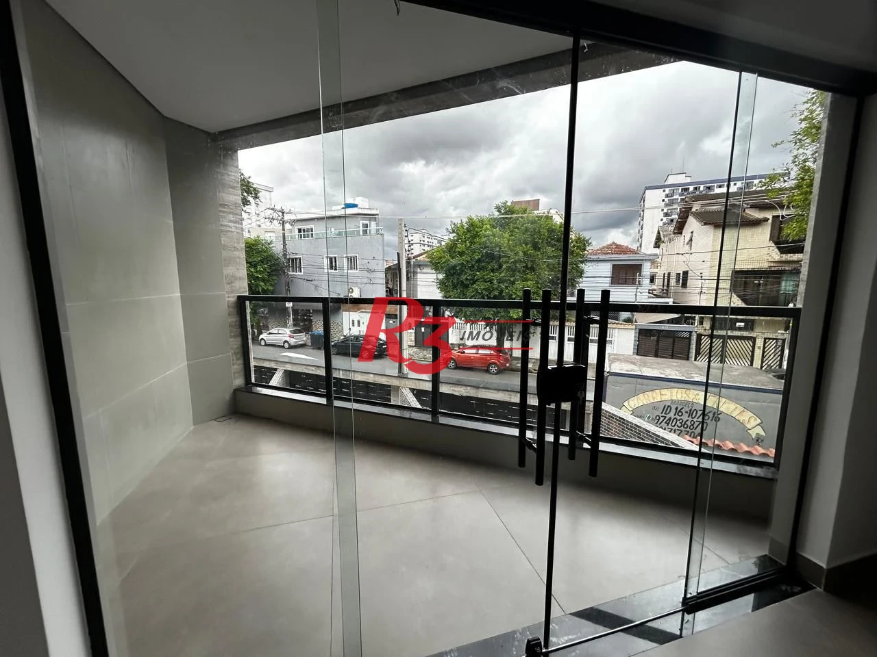 Casa com 3 dormitórios à venda, 290 m² por R$ 1.865.000,00 - Embaré - Santos/SP
