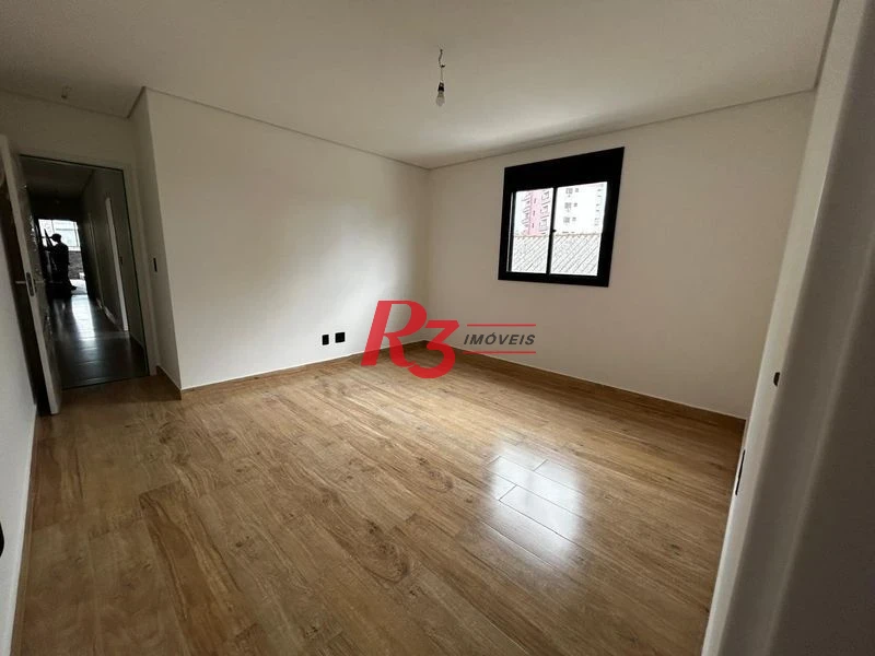Casa com 3 dormitórios à venda, 290 m² por R$ 1.865.000,00 - Embaré - Santos/SP