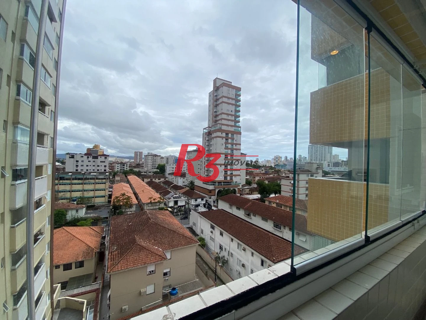 Apartamento com 2 Quartos à venda, 67 m² por R$ 890.000 - Boqueirão - Santos/SP