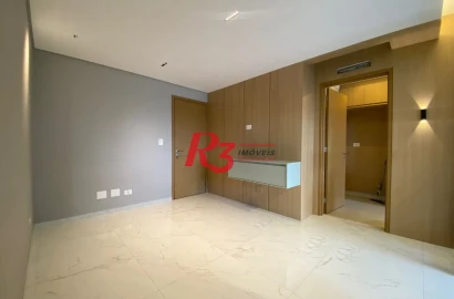 Apartamento com 2 Quartos à venda, 67 m² por R$ 890.000 - Boqueirão - Santos/SP