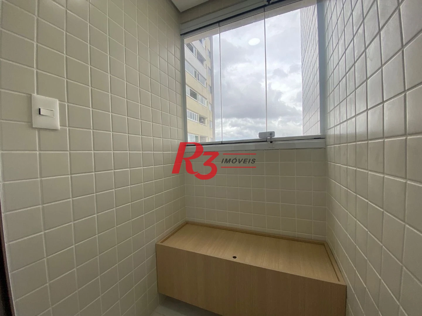 Apartamento com 2 Quartos à venda, 67 m² por R$ 890.000 - Boqueirão - Santos/SP