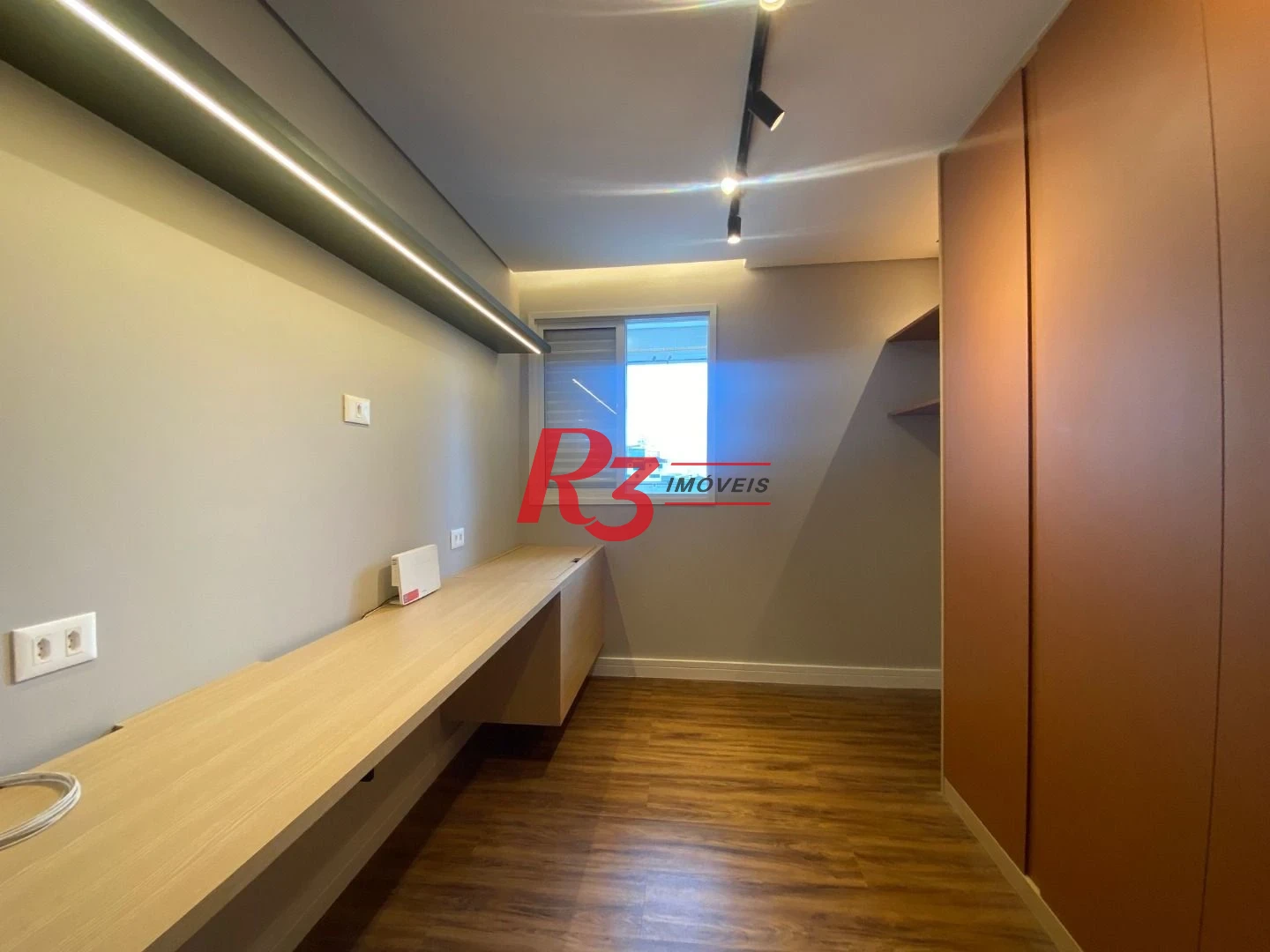 Apartamento com 2 Quartos à venda, 67 m² por R$ 890.000 - Boqueirão - Santos/SP