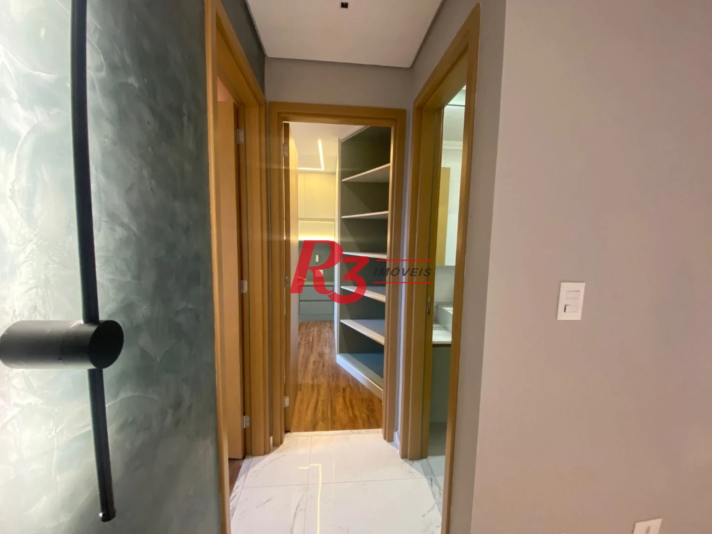 Apartamento com 2 Quartos à venda, 67 m² por R$ 890.000 - Boqueirão - Santos/SP