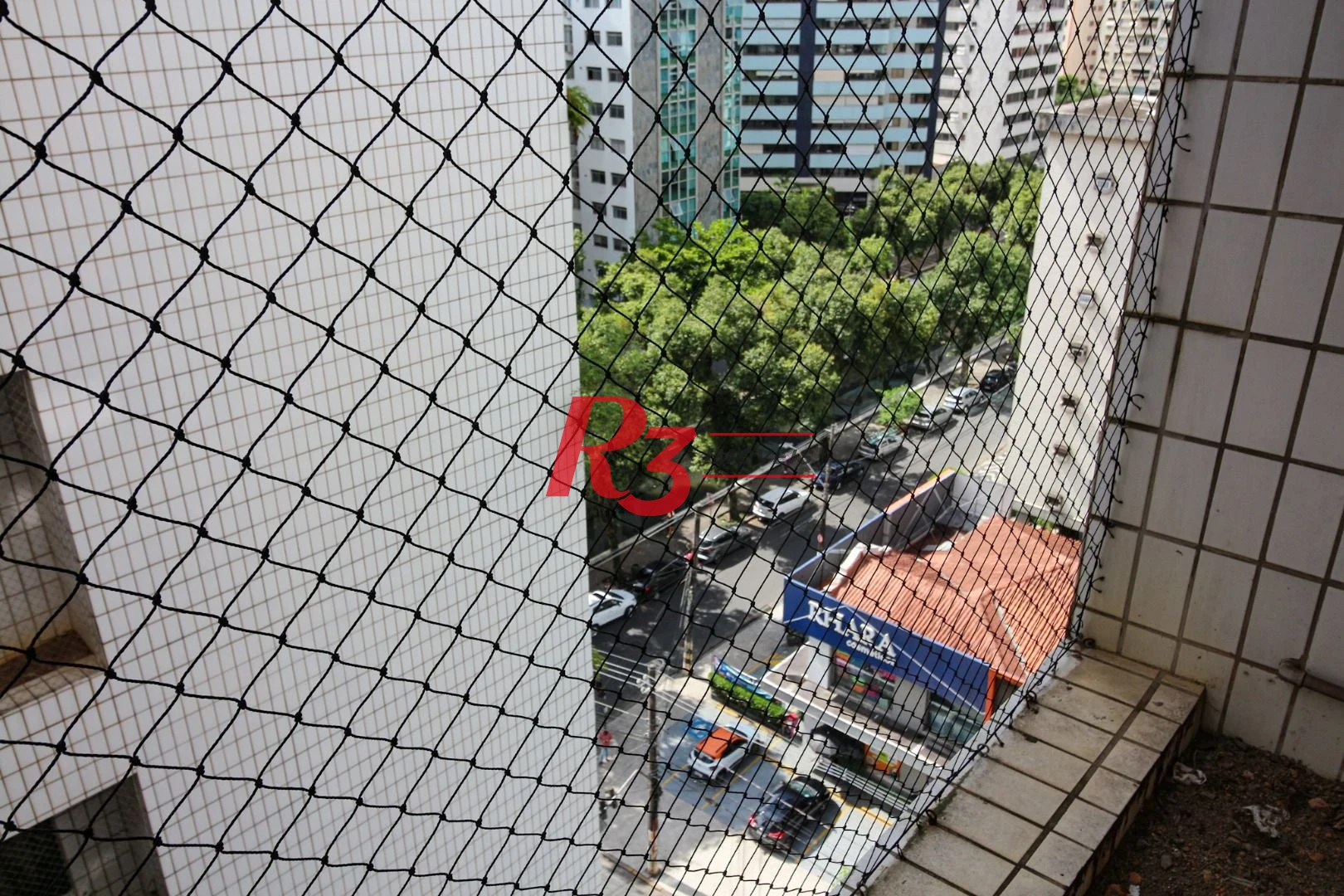 Apartamento para alugar, 377 m² por R$ 18.720,97/mês - Gonzaga - Santos/SP
