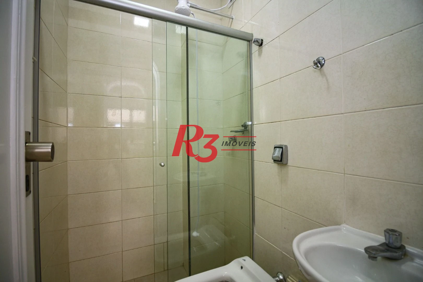 Apartamento para alugar, 377 m² por R$ 18.720,97/mês - Gonzaga - Santos/SP