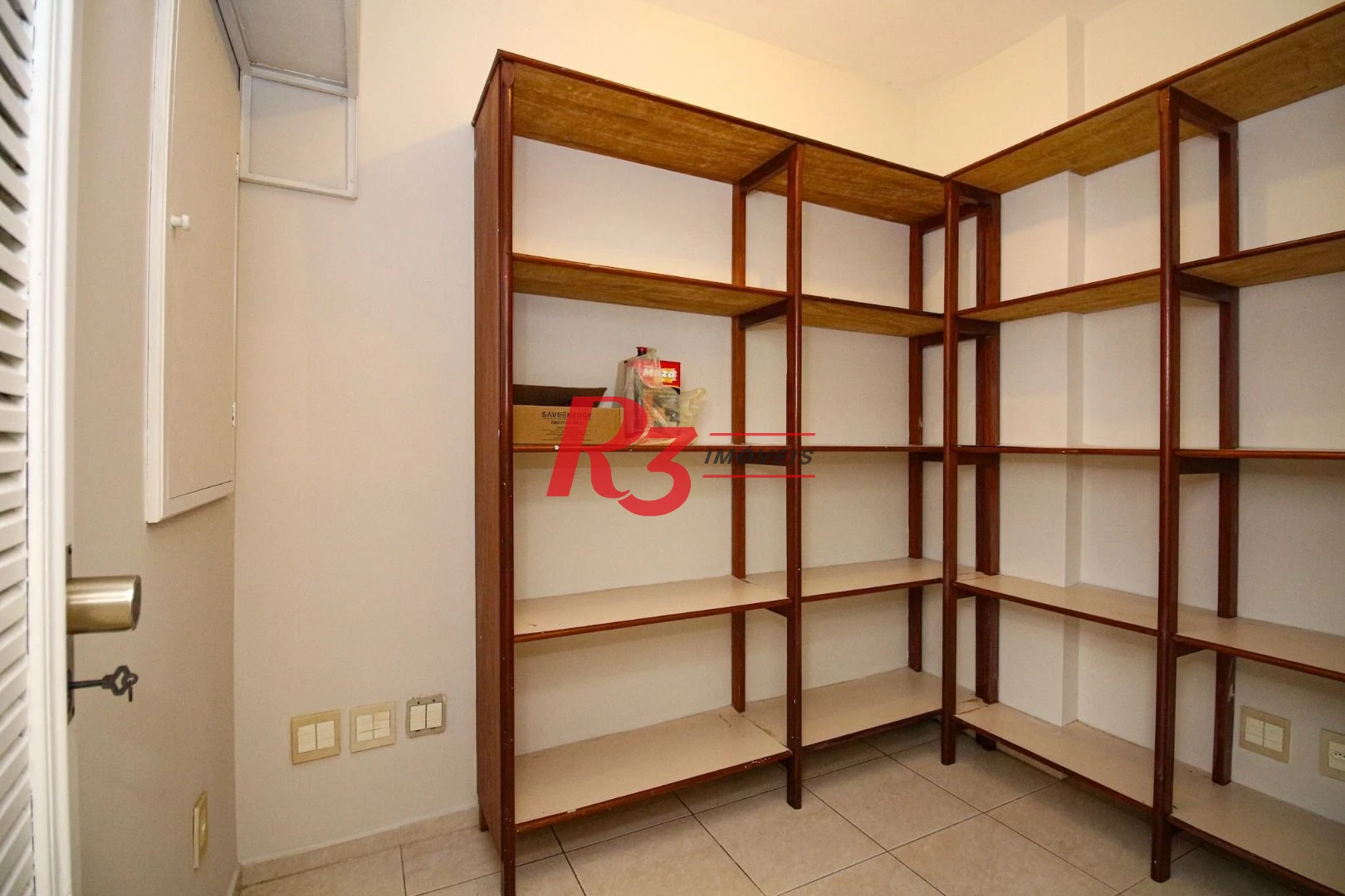 Apartamento para alugar, 377 m² por R$ 18.720,97/mês - Gonzaga - Santos/SP