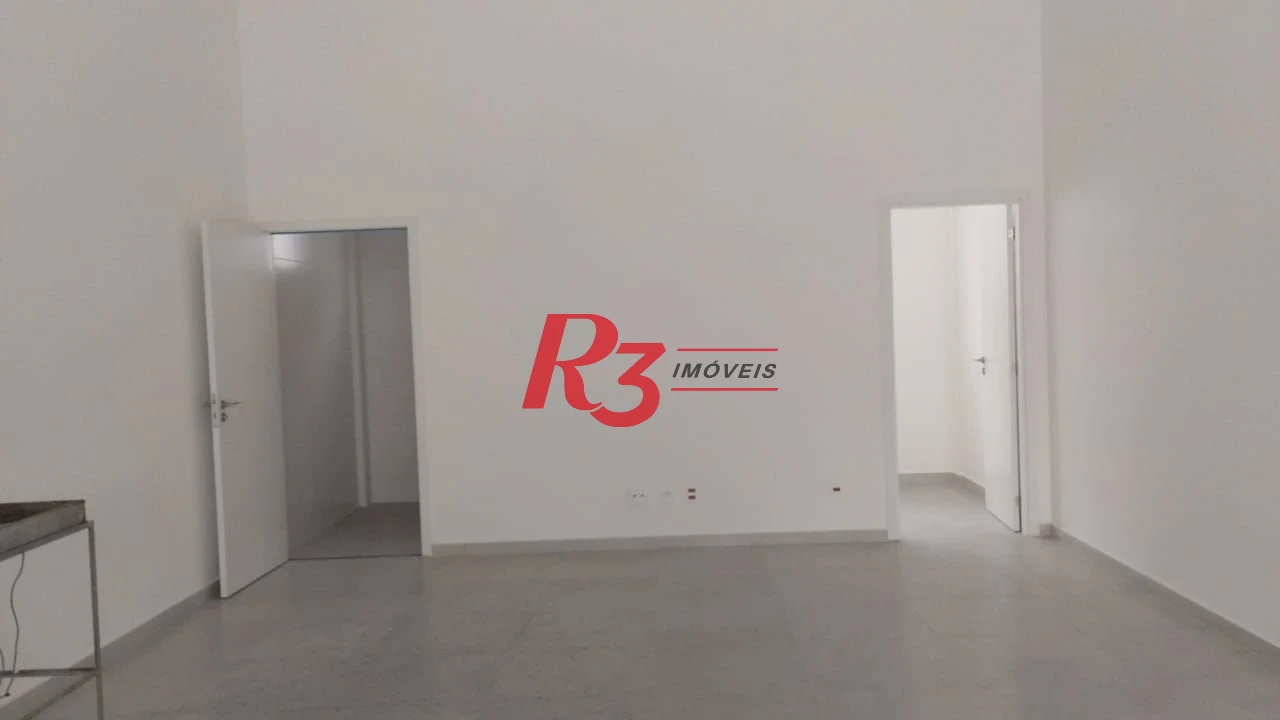 Loja para alugar 86m² Toda Reformada Santos