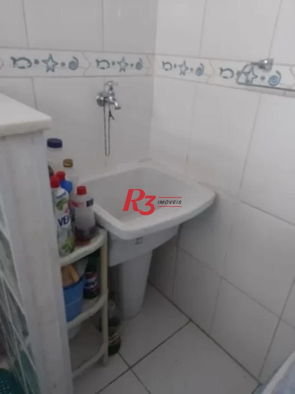Apartamento à venda, 78 m² por R$ 340.000,00 - Itararé - São Vicente/SP
