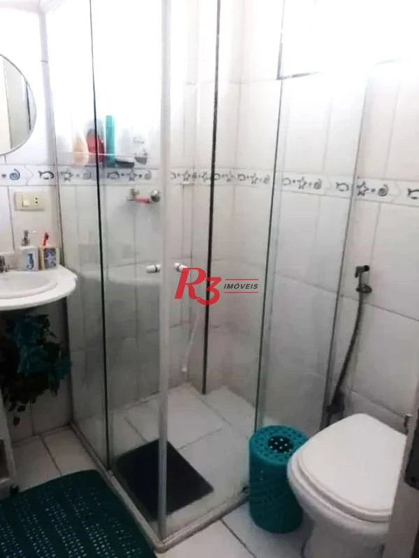 Apartamento à venda, 78 m² por R$ 340.000,00 - Itararé - São Vicente/SP