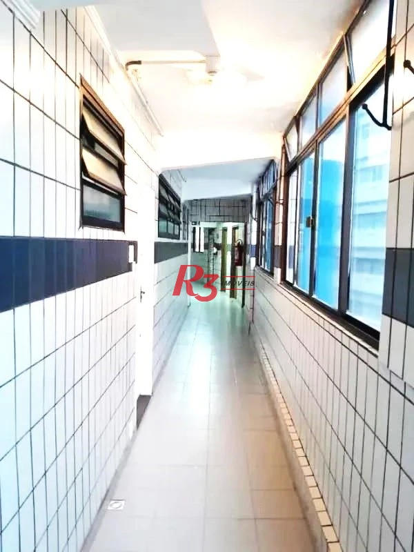 Apartamento à venda, 78 m² por R$ 340.000,00 - Itararé - São Vicente/SP