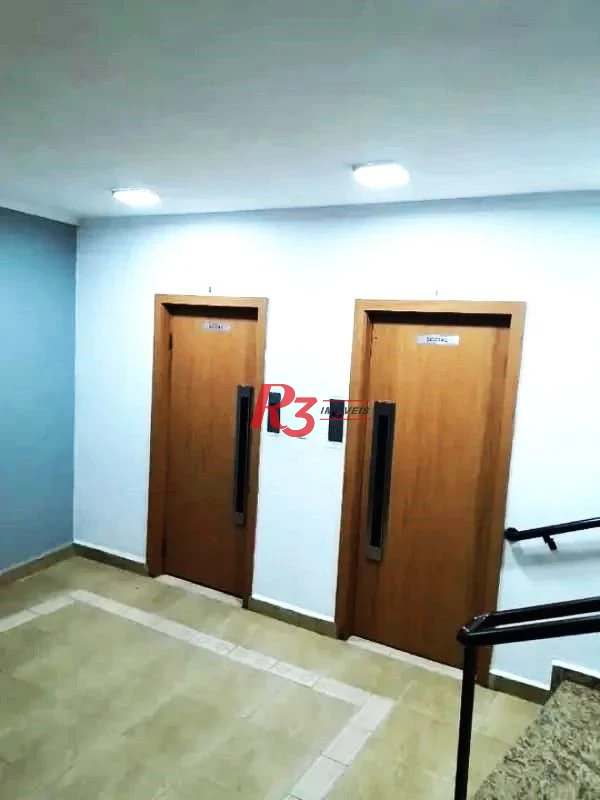 Apartamento à venda, 78 m² por R$ 340.000,00 - Itararé - São Vicente/SP