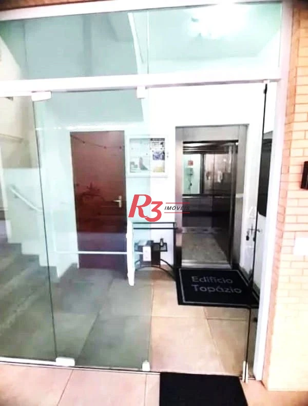 Apartamento à venda, 78 m² por R$ 340.000,00 - Itararé - São Vicente/SP