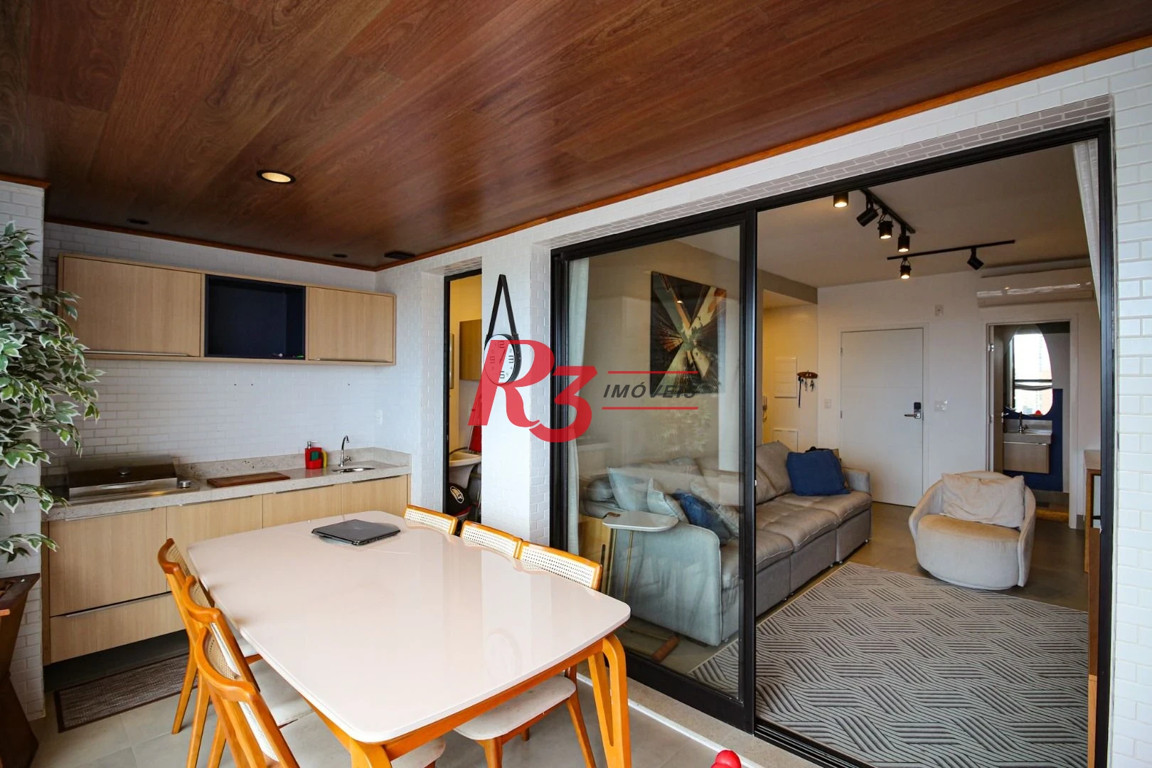 Apartamento com 2 quartos à venda, 63 m² por R$ 1.808.000 - Boqueirão - Santos/SP