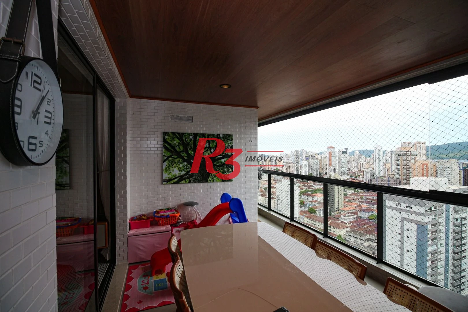 Apartamento com 2 quartos à venda, 63 m² por R$ 1.808.000 - Boqueirão - Santos/SP