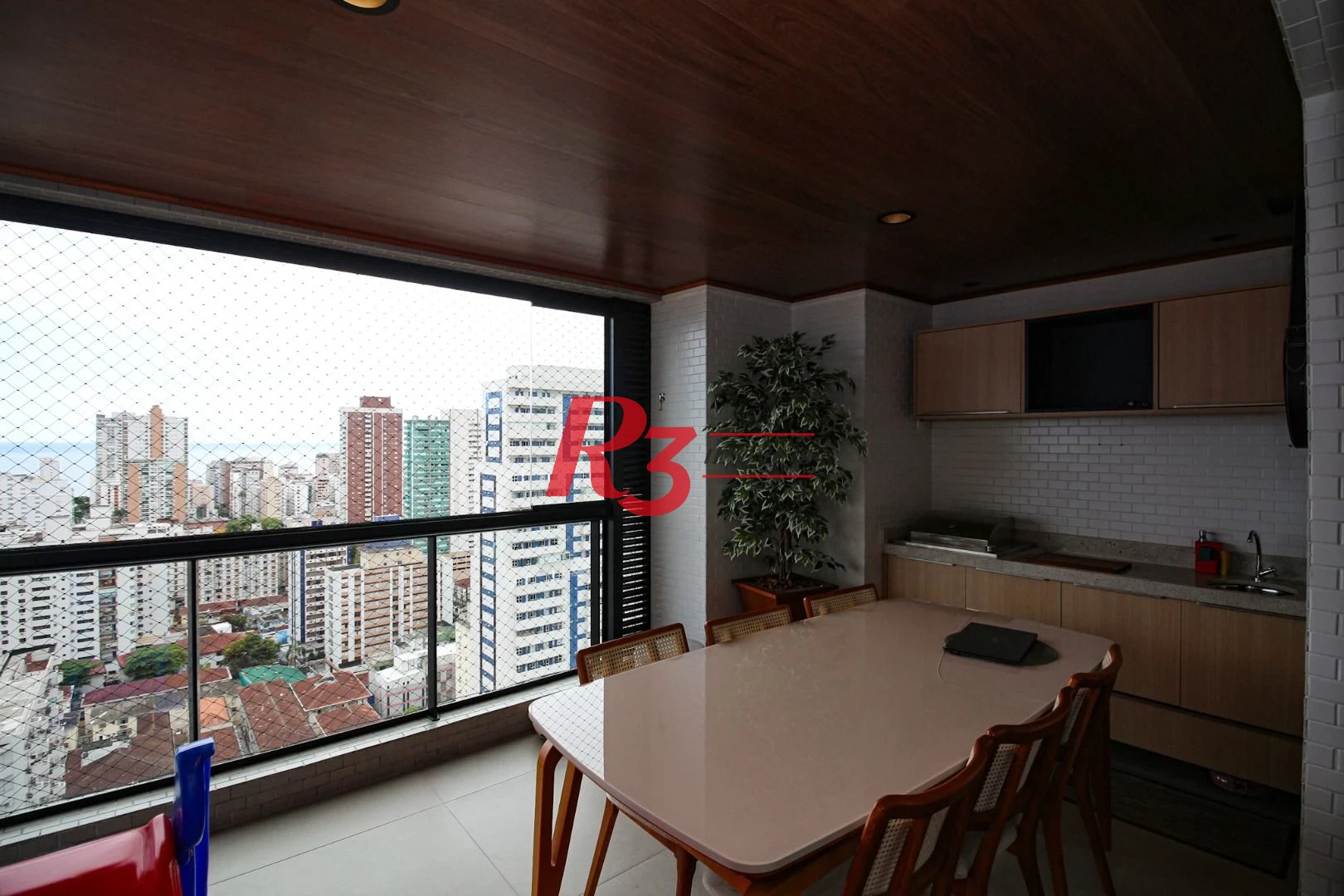 Apartamento com 2 quartos à venda, 63 m² por R$ 1.808.000 - Boqueirão - Santos/SP