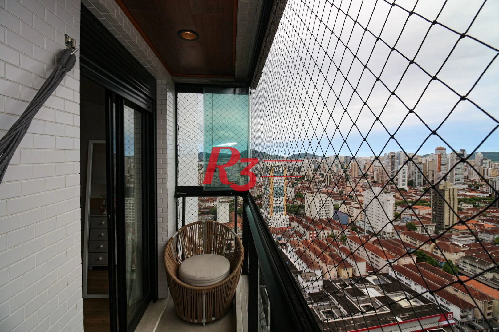 Apartamento com 2 quartos à venda, 63 m² por R$ 1.808.000 - Boqueirão - Santos/SP