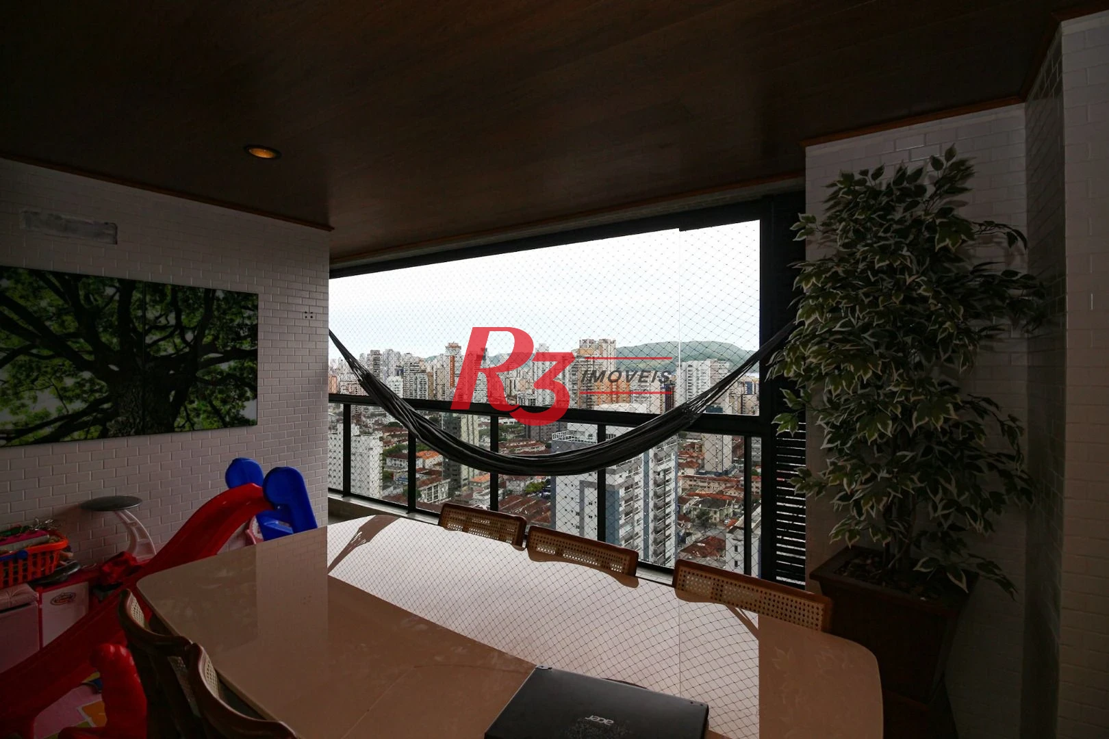 Apartamento com 2 quartos à venda, 63 m² por R$ 1.808.000 - Boqueirão - Santos/SP