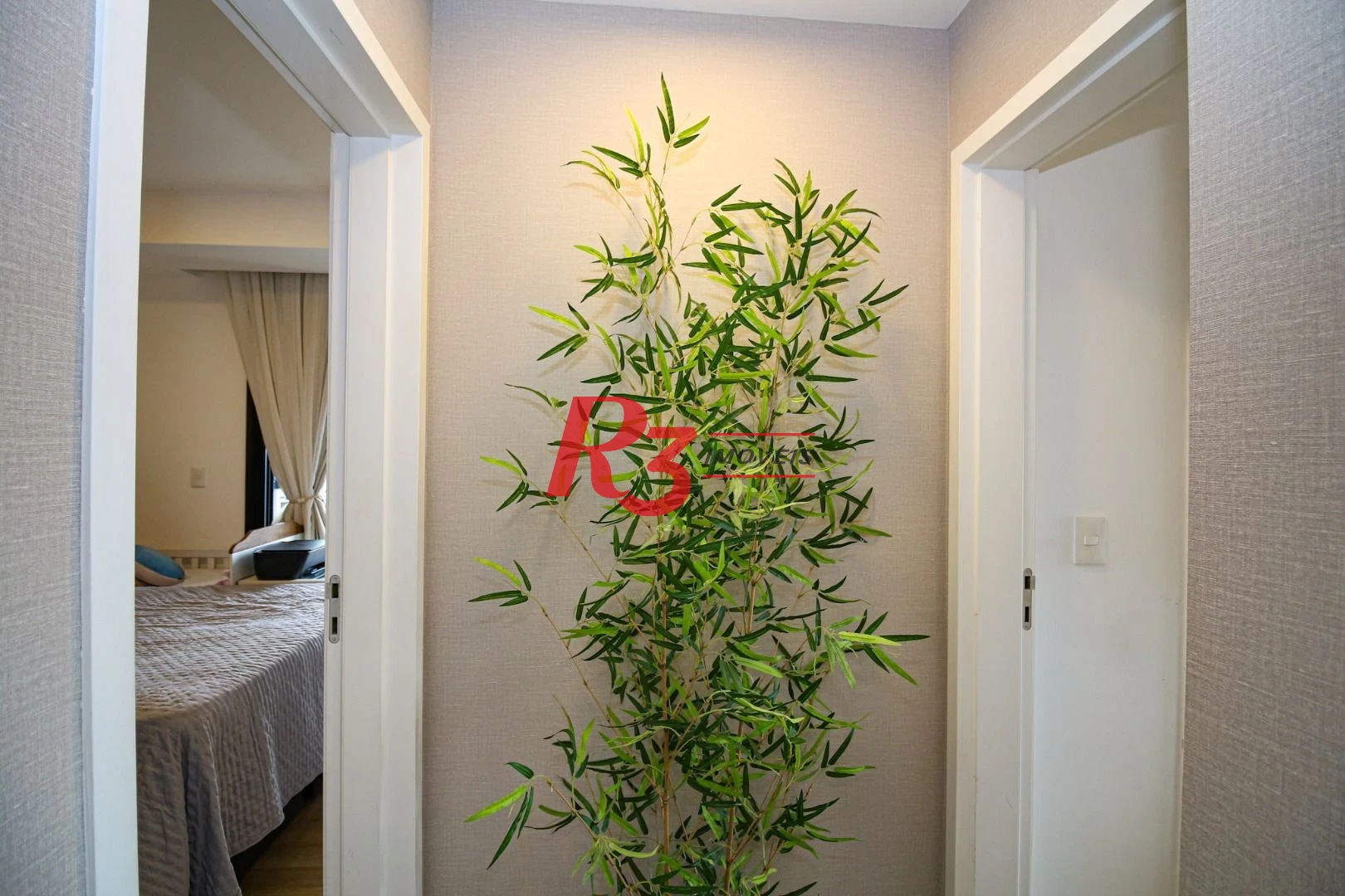 Apartamento com 2 quartos à venda, 63 m² por R$ 1.808.000 - Boqueirão - Santos/SP