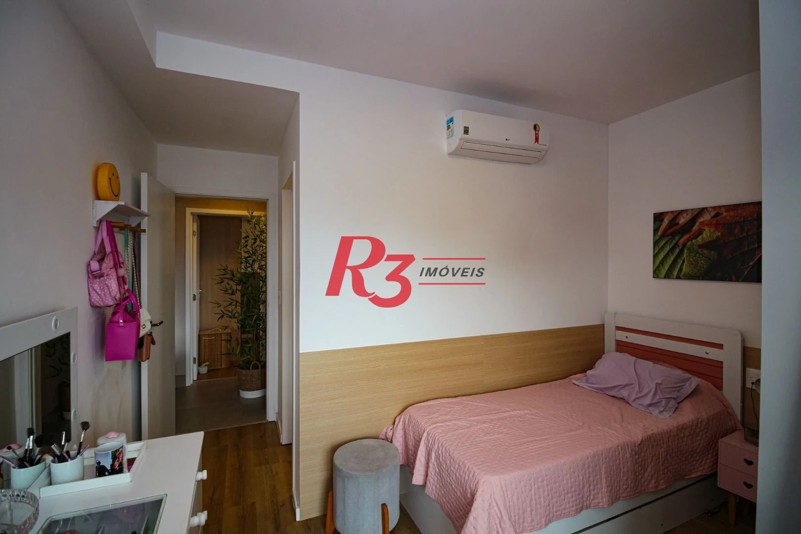Apartamento com 2 quartos à venda, 63 m² por R$ 1.808.000 - Boqueirão - Santos/SP