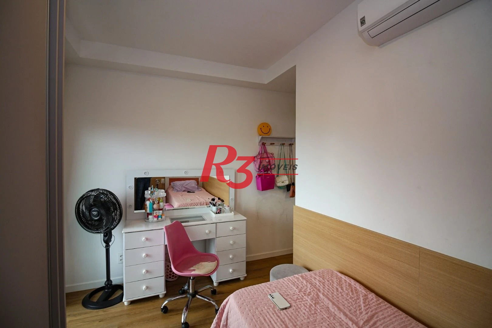 Apartamento com 2 quartos à venda, 63 m² por R$ 1.808.000 - Boqueirão - Santos/SP