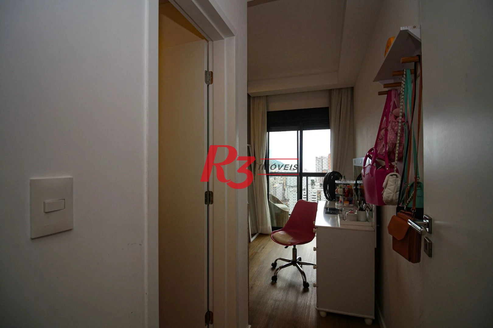 Apartamento com 2 quartos à venda, 63 m² por R$ 1.808.000 - Boqueirão - Santos/SP