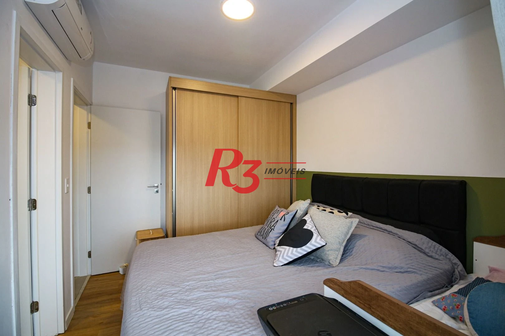 Apartamento com 2 quartos à venda, 63 m² por R$ 1.808.000 - Boqueirão - Santos/SP